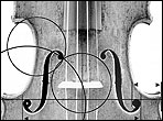 Michael Darnton shows how circles are used on most Stradivari forms