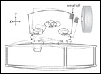 Silzel magnetic pickups