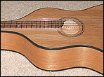 Tenor Lap Steel Guitar