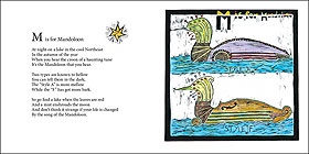 Sample page for Mandoloon