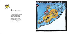 Sample page for Slide Guitar