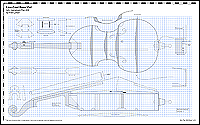 GAL Instrument Plan #29 Low-Cost Bass Viol