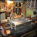 Bridge slotting jig