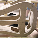 Other views of the vihuela mold.